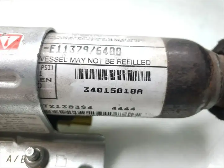 Honda Civic (2006 - 2011) 34015010A Боковая подушка безопасности шторка — фото 4