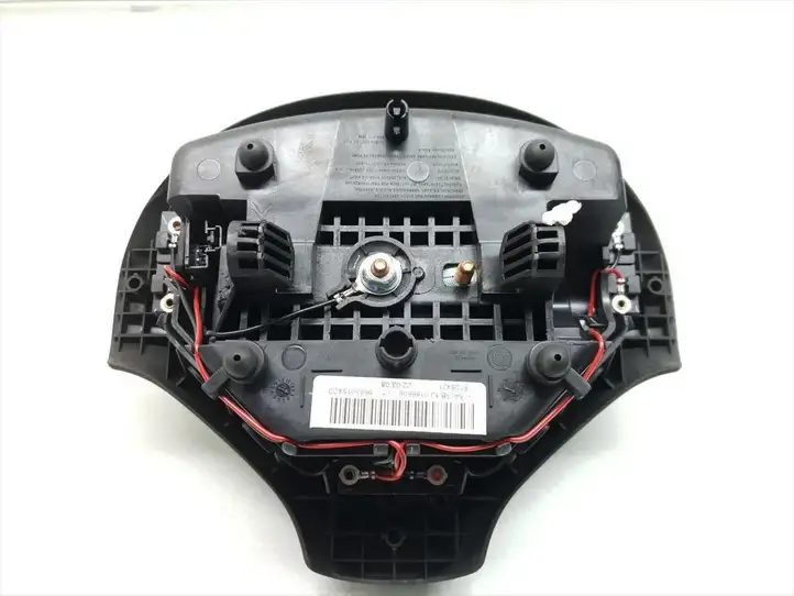 Peugeot 307 (2005 - 2008) 96810154ZD Подушка безопасности руля — фото 3