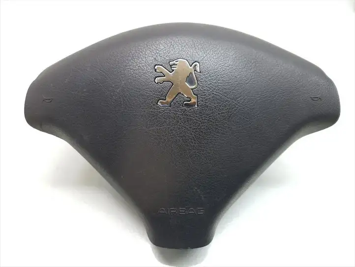 Peugeot 307 (2005 - 2008) 96345028ZR Подушка безопасности руля — фото 1