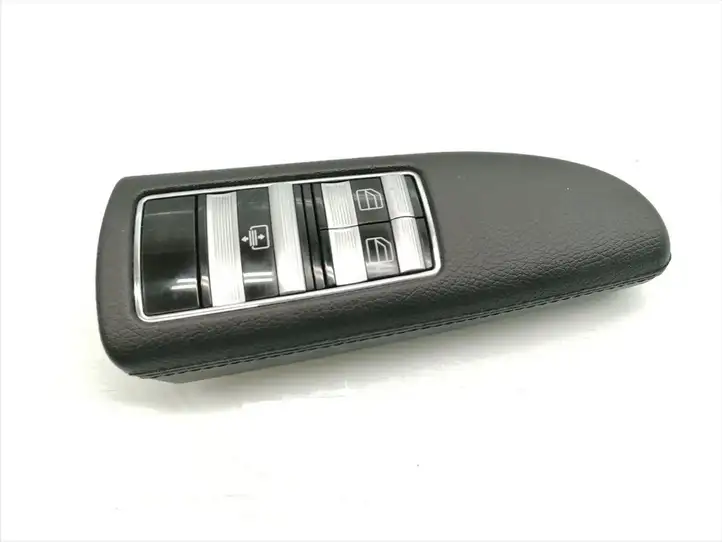 Mercedes-Benz S W221 (2005 - 2013) PO109555 Блок кнопок стеклоподъемников — фото 1