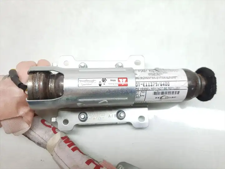 Honda Civic (2006 - 2011) 34015010A Боковая подушка безопасности шторка — фото 3