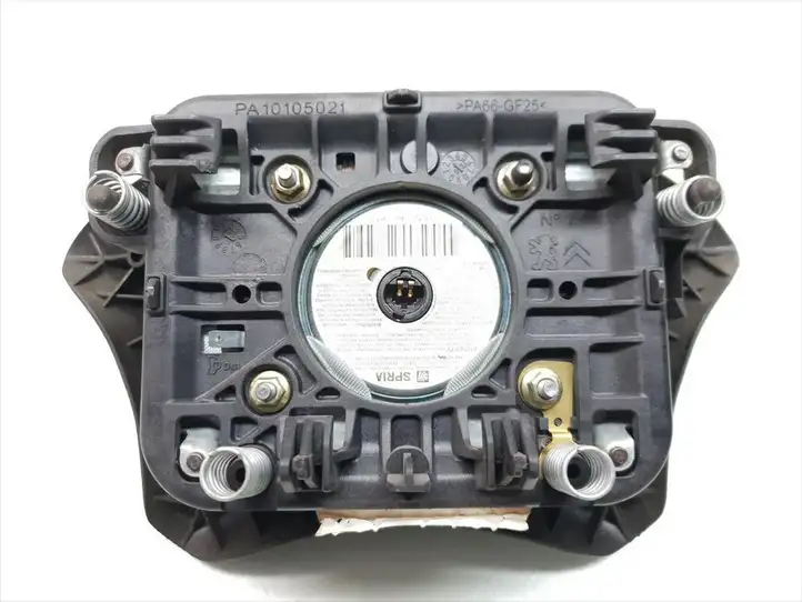 Peugeot Partner (2002 - 2008) 96454029XT Подушка безопасности руля — фото 3