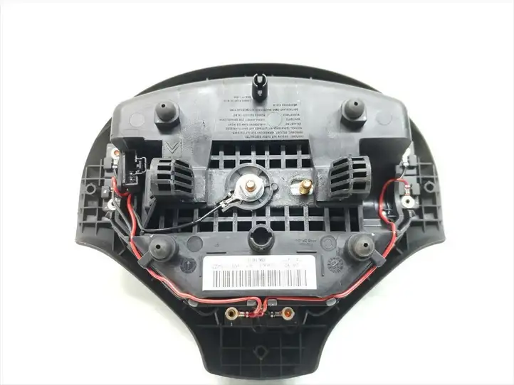 Peugeot 308 (2007 - 2013) 96810154ZD Подушка безопасности руля — фото 3