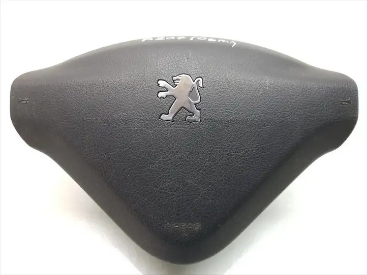 Peugeot 207 (2006 - 2009) 96500674ZD Подушка безопасности руля — фото 1