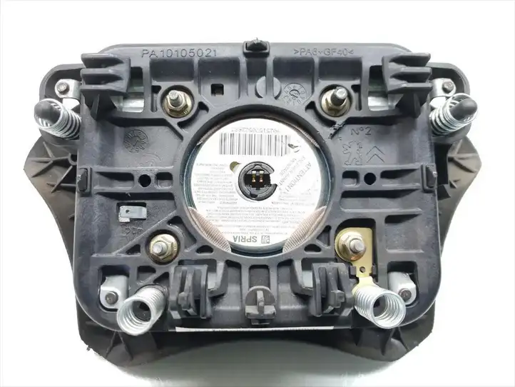 Peugeot Partner (2002 - 2008) 96454029XT Подушка безопасности руля — фото 3