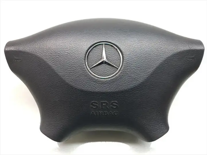 Mercedes-Benz Vito Viano W639 (2003 - 2010) Подушка безопасности руля — фото 1