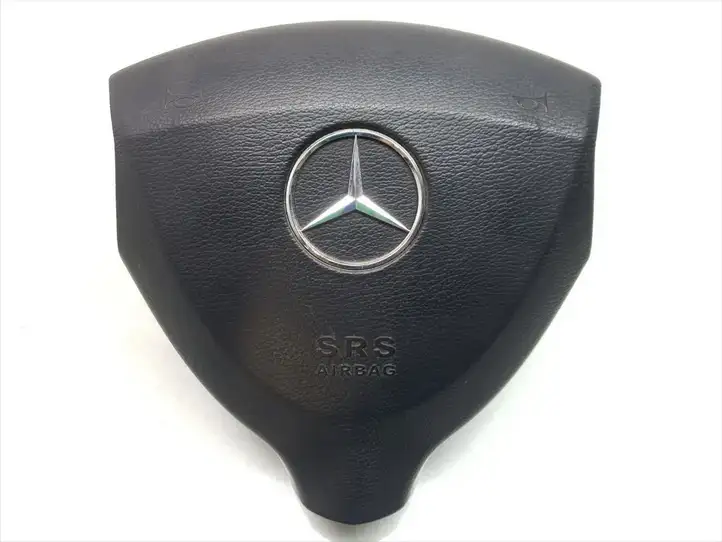 Mercedes-Benz A W169 (2004 - 2012) 1698600102 Подушка безопасности руля — фото 1
