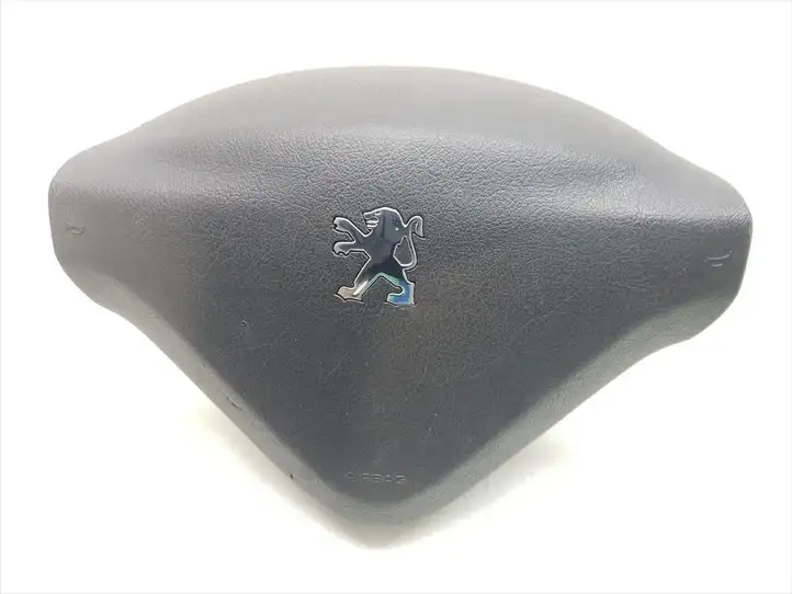 Peugeot 207 (2006 - 2009) 96500674ZD Подушка безопасности руля — фото 1