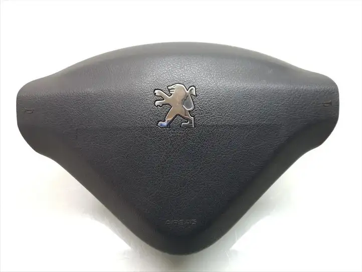 Peugeot 207 (2006 - 2009) 96500674ZD Подушка безопасности руля — фото 1