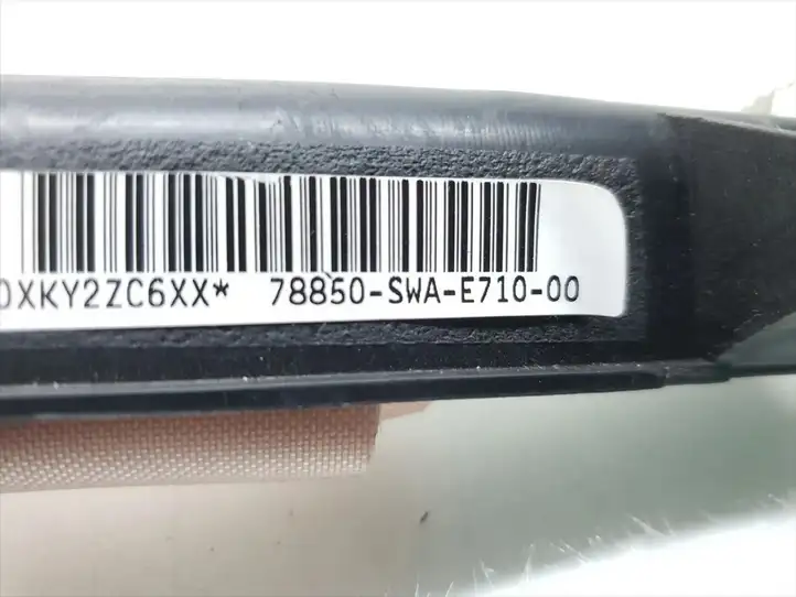 Honda CR-V (2009 - 2012) 78850-SWA-E710-00 Боковая подушка безопасности шторка — фото 4