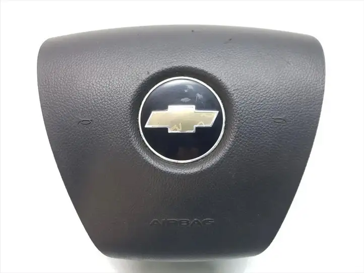 Chevrolet Captiva (2006 - 2011) 96809649 Подушка безопасности руля — фото 4