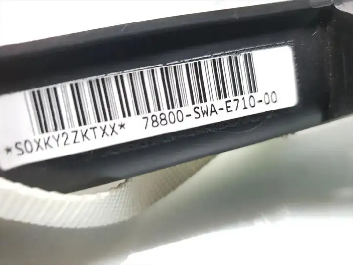Honda CR-V (2009 - 2012) 78800-SWA-E710-00 Боковая подушка безопасности шторка — фото 4
