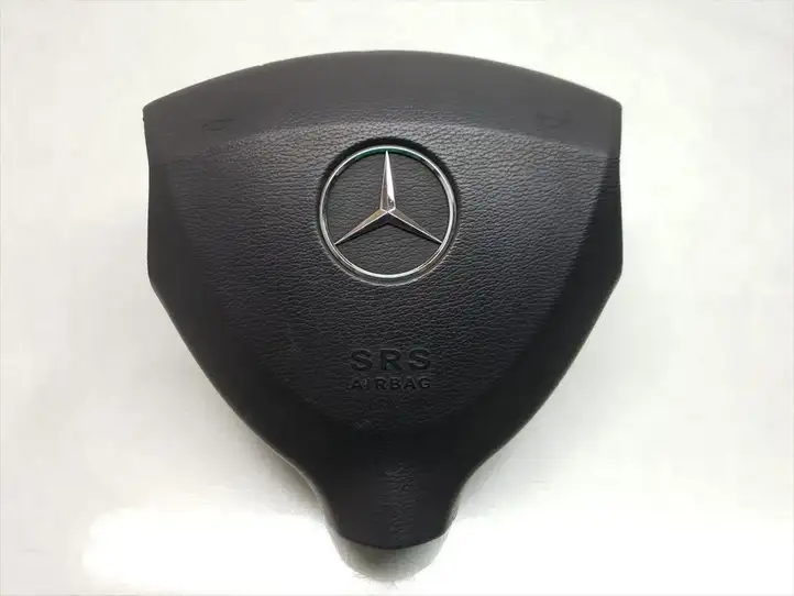 Mercedes-Benz A W169 (2004 - 2012) 1698600102 Подушка безопасности руля — фото 1