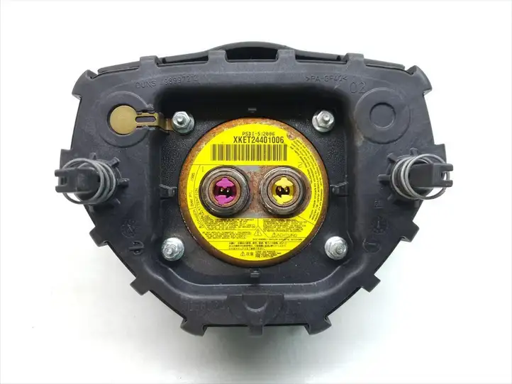 Opel Astra H (2004 - 2009) 13111345 Подушка безопасности руля — фото 3