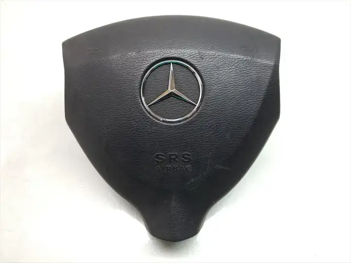 Mercedes-Benz A W169 (2004 - 2012) 1698600102 Подушка безопасности руля — фото 1