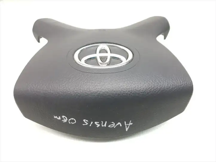 Toyota Avensis T250 (2006 - 2009) 45130-05112 Подушка безопасности руля — фото 2