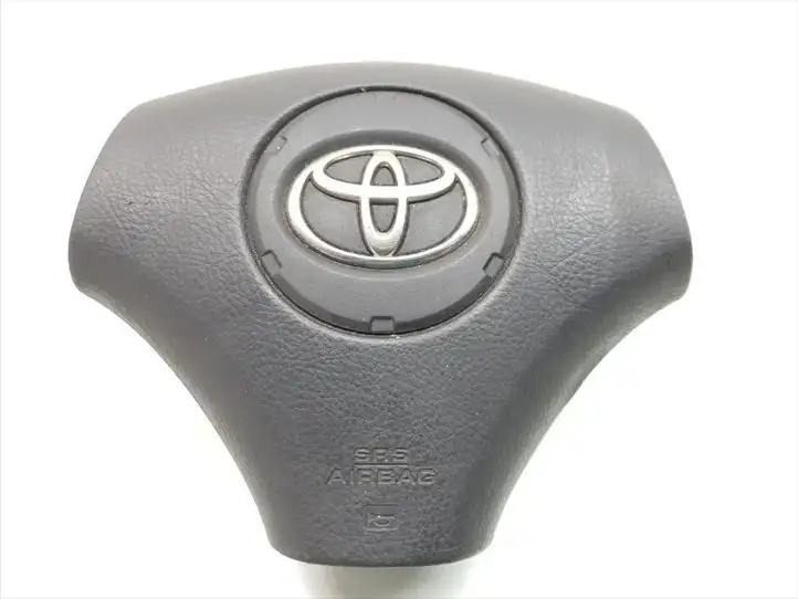 Toyota Corolla Verso E121 (2001 - 2004) 8420503 Подушка безопасности руля — фото 1