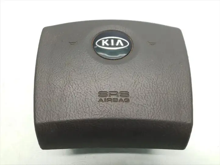 Kia Sorento (2002 - 2006) 56910-3E050CQ Подушка безопасности руля — фото 1