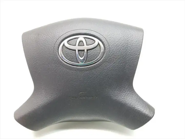Toyota Avensis T250 (2003 - 2006) 45130-05112 Подушка безопасности руля — фото 1