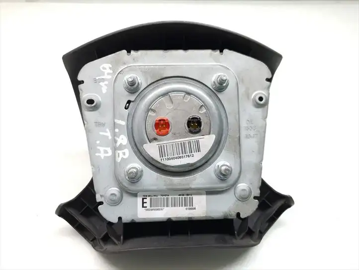 Toyota Avensis T250 (2003 - 2006) 45130-05112 Подушка безопасности руля — фото 3