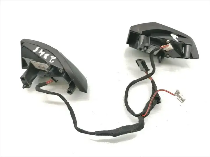 BMW 5 E60 E61 (2004 - 2010) 6983284 Кнопки на рулевом колесе — фото 2