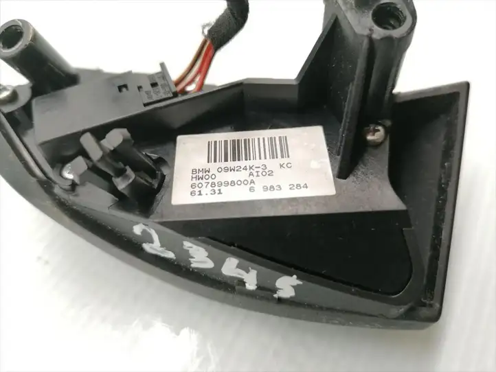 BMW 5 E60 E61 (2004 - 2010) 6983284 Кнопки на рулевом колесе — фото 3