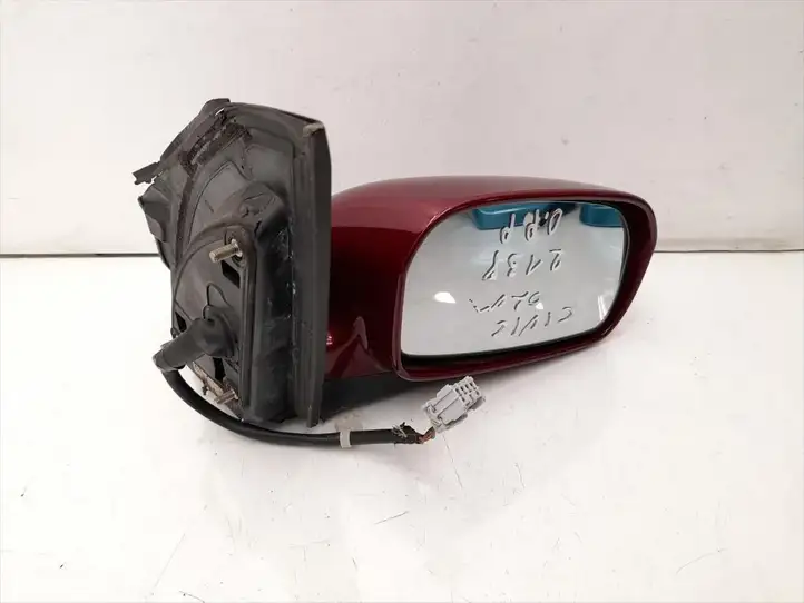 Honda Civic (2001 - 2005) 76200S6D Боковое зеркало с электроприводом — фото 3
