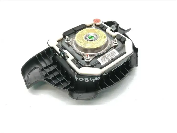 Chevrolet Kalos (2003 - 2008) 968032097 Подушка безопасности руля — фото 3