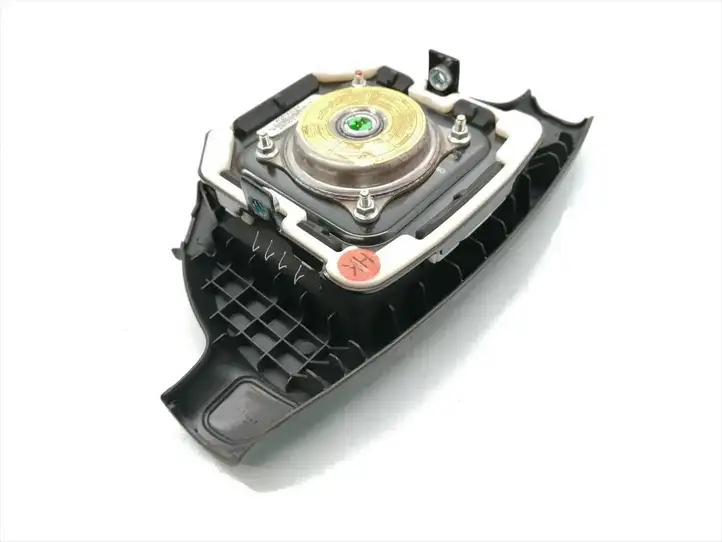 Chevrolet Kalos (2003 - 2008) 968032097 Подушка безопасности руля — фото 4