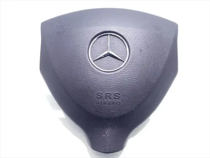 Mercedes-Benz A W169 (2004 - 2012) 1698600102 Подушка безопасности руля — фото 1