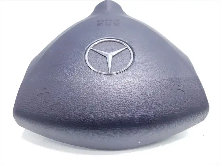 Mercedes-Benz A W169 (2004 - 2012) 1698600102 Подушка безопасности руля — фото 2