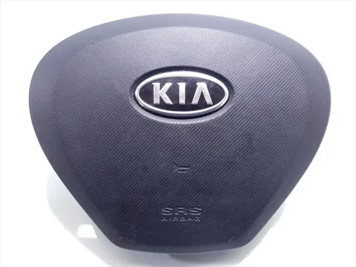 Kia Ceed (2006 - 2010) 1H569-00010 Подушка безопасности руля — фото 1