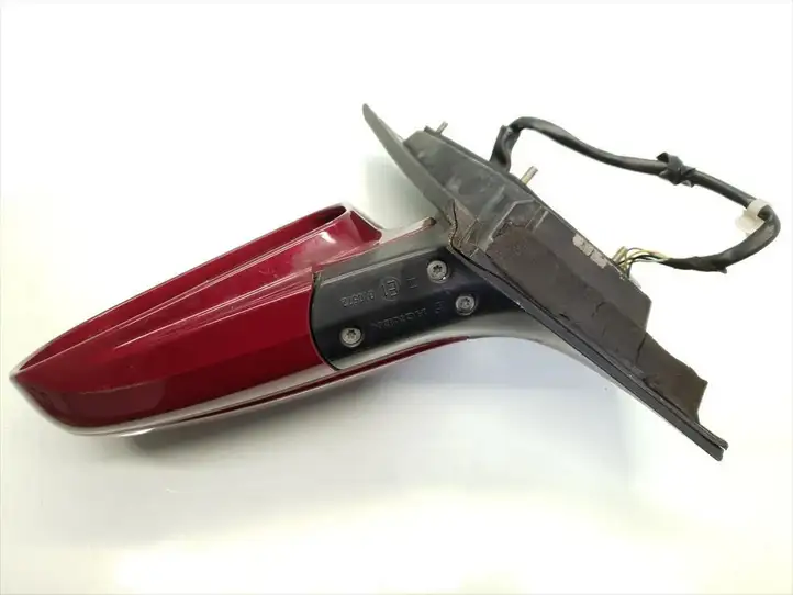 Honda Civic (2001 - 2005) 010672 Боковое зеркало с электроприводом — фото 3
