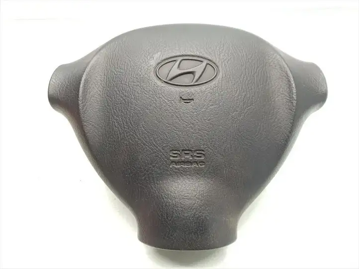 Hyundai Santa Fe (2000 - 2005) 56900-26500 Подушка безопасности руля — фото 1