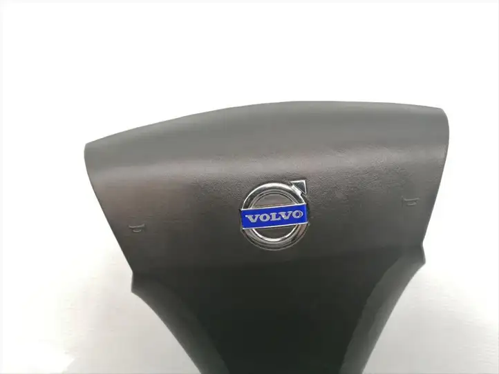 Volvo V50 (2004 - 2008) 30615725 Подушка безопасности руля — фото 3
