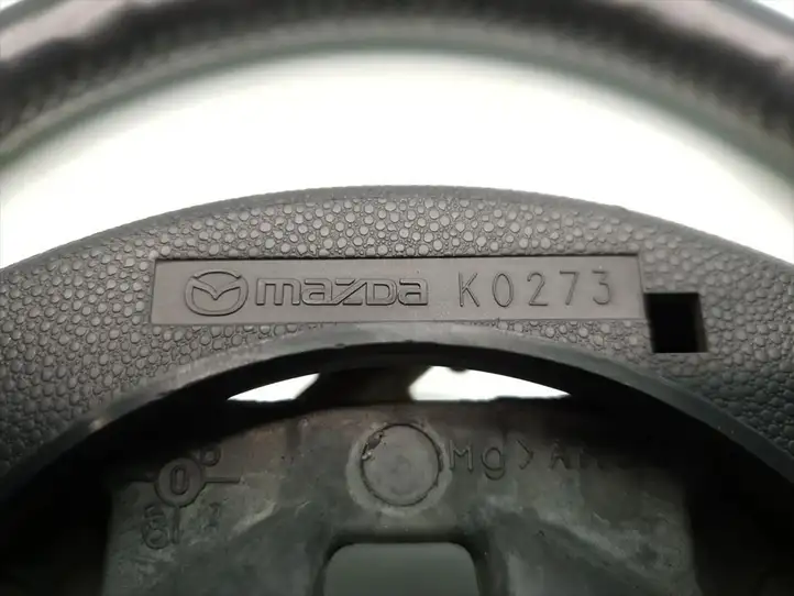 Mazda 2 (2007 - 2010) K0273 Руль — фото 5