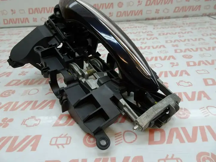 BMW 7 F01 (2008 - 2016) 7187226 Крепление наружной ручки передней двери — фото 2