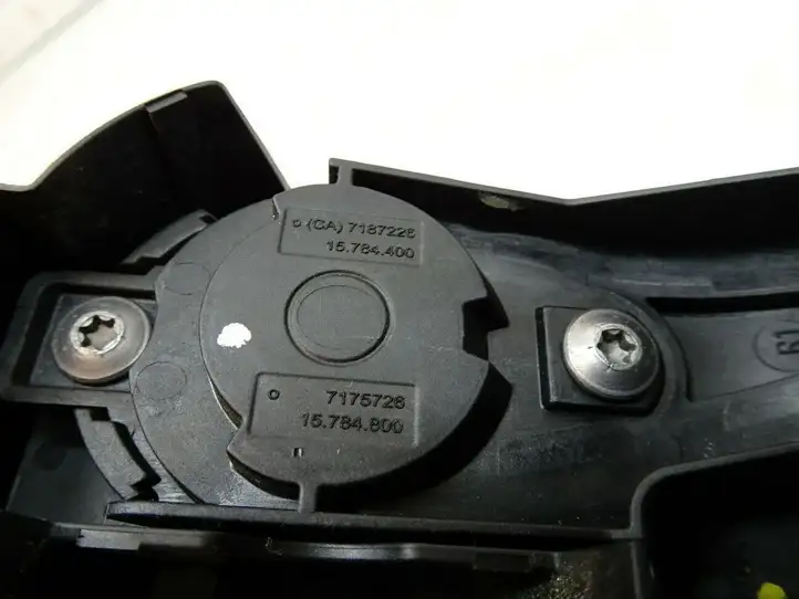 BMW 7 F01 (2008 - 2016) 7187226 Крепление наружной ручки передней двери — фото 7