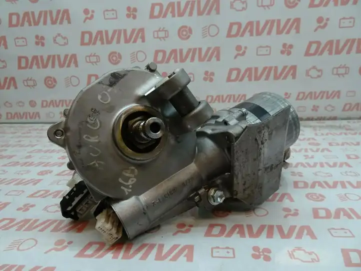 Toyota Auris 150 (2006 - 2012) 45200-02260 Блок управления рулевой рейкой — фото 3