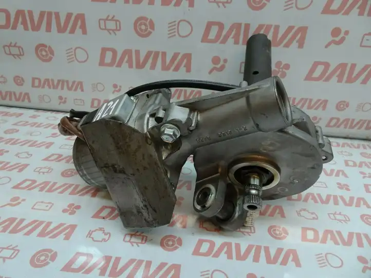 Toyota Auris 150 (2006 - 2012) 45200-02260 Блок управления рулевой рейкой — фото 6