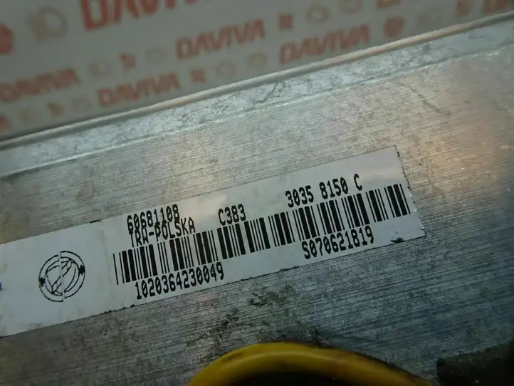 Alfa Romeo 159 (2005 - 2011) 30358150C Подушка безопасности пассажира — фото 5
