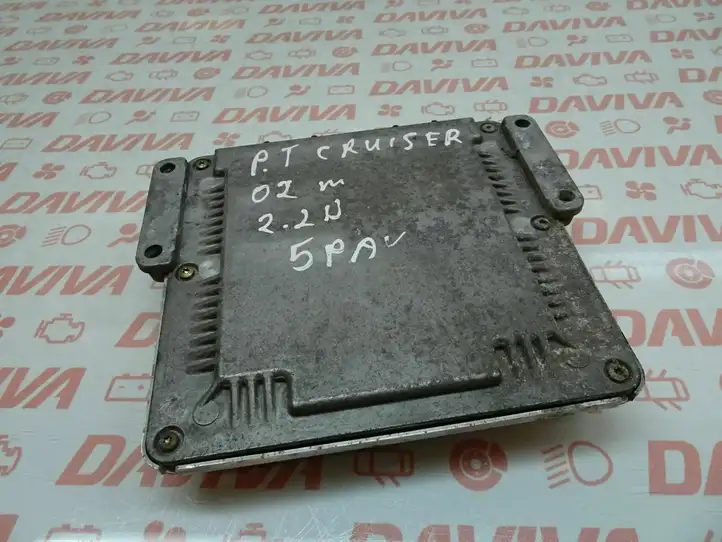 Chrysler PT Cruiser (2000 - 2010) P05033032AF Блок управления двигателем (ЭБУ) — фото 2