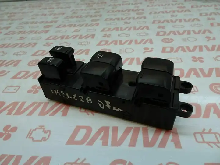 Subaru Impreza III (2008 - 2012) Блок кнопок стеклоподъемников — фото 1