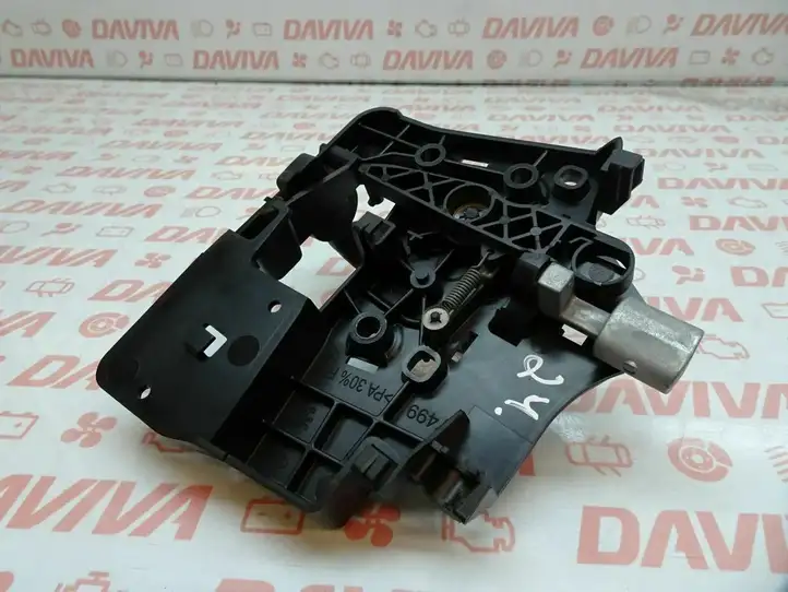 Peugeot Expert (2007 - 2016) 96806572 Внутренняя дверная ручка — фото 2