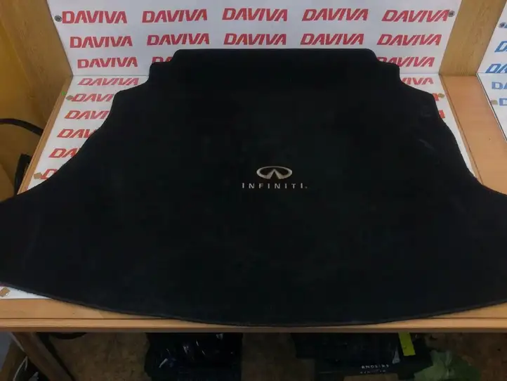 Infiniti Q60 (2014 - ) 999E3-JUC00 Коврик багажника — фото 1