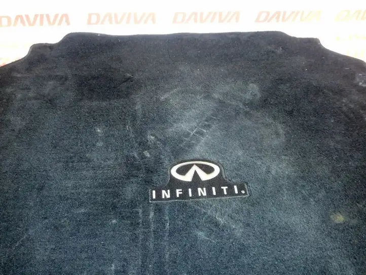 Infiniti Q60 (2014 - ) 999E3-JUC00 Коврик багажника — фото 4