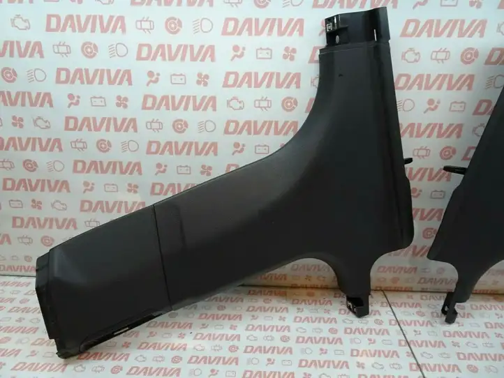BMW 7 E65 E66 (2001 - 2008) 9125955 Нижняя обшивка стойки B — фото 5