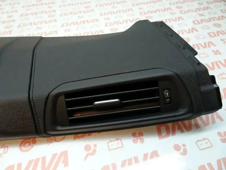 BMW 7 E65 E66 (2001 - 2008) 9125955 Нижняя обшивка стойки B — фото 8
