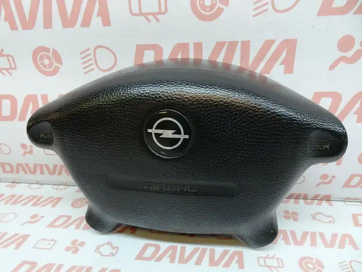 Opel Vectra B (1999 - 2002) DAB308326NAT Подушка безопасности руля — фото 1