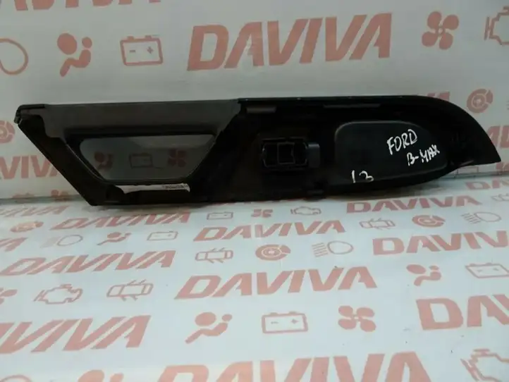 Ford B-MAX (2012 - 2018) AV11R240A41BCW Накладка кнопки стеклоподъемника — фото 3